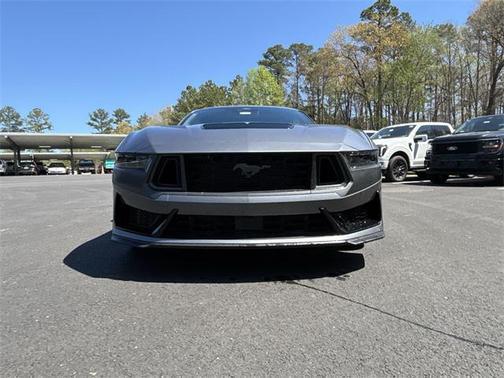 2025 Ford Mustang Dark Horse Fastback