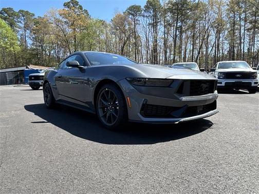 2025 Ford Mustang Dark Horse Fastback