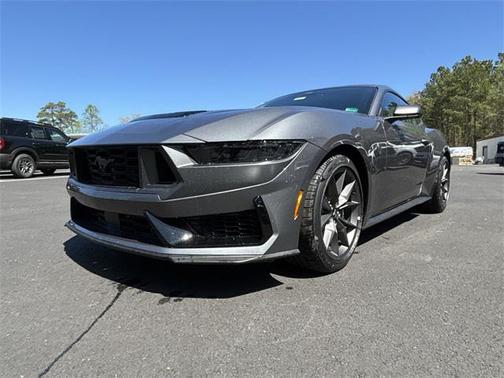 2025 Ford Mustang Dark Horse Fastback