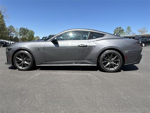 2025 Ford Mustang Dark Horse Fastback