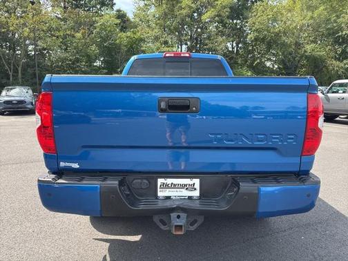 2016 Toyota Tundra SR5