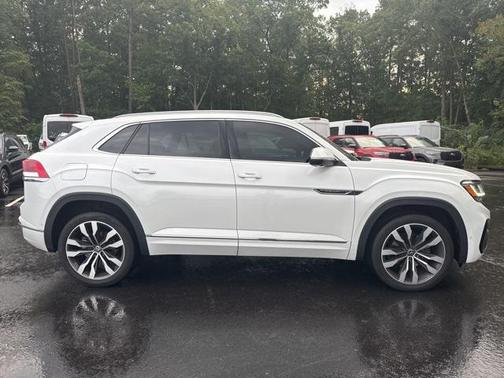 2021 Volkswagen Atlas Cross Sport 3.6L V6 SEL Premium R-Line