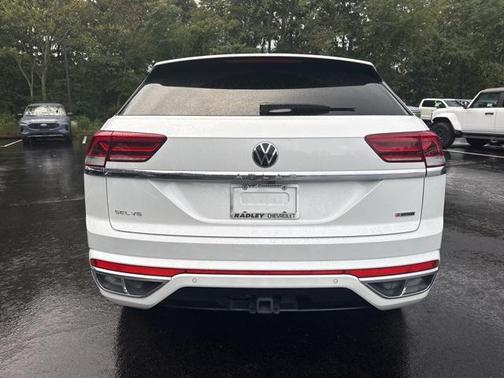 2021 Volkswagen Atlas Cross Sport 3.6L V6 SEL Premium R-Line