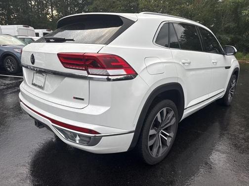 2021 Volkswagen Atlas Cross Sport 3.6L V6 SEL Premium R-Line