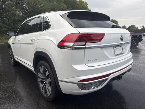 2021 Volkswagen Atlas Cross Sport 3.6L V6 SEL Premium R-Line