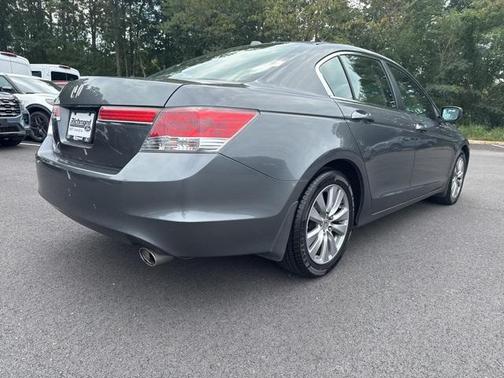 2012 Honda Accord EX-L