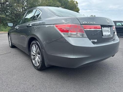 2012 Honda Accord EX-L