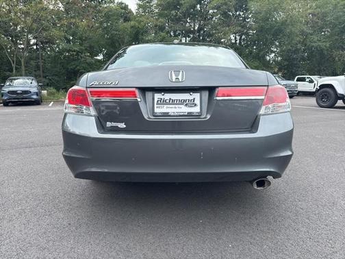 2012 Honda Accord EX-L