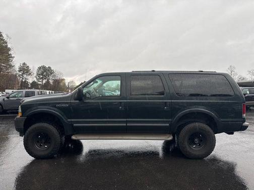 2003 Ford Excursion Limited