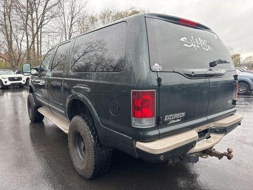 2003 Ford Excursion Limited