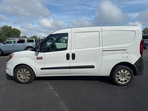 2017 RAM ProMaster City Tradesman