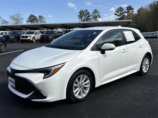 2024 Toyota Corolla SE