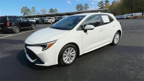 2024 Toyota Corolla SE