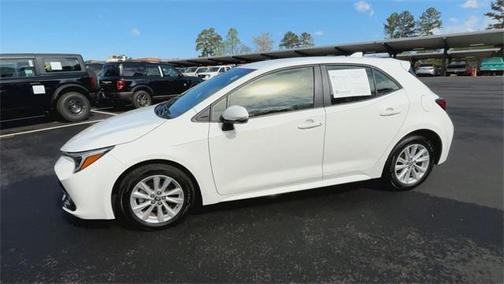 2024 Toyota Corolla SE