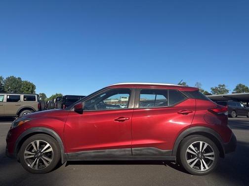 2020 Nissan Kicks SV