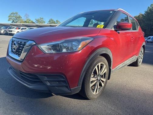 2020 Nissan Kicks SV