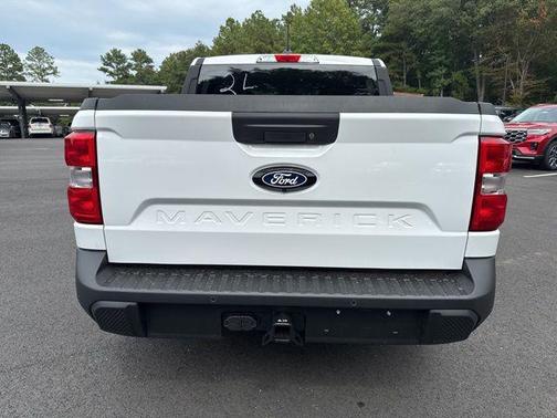 OXFORD WHITE 2025 Ford Maverick XL