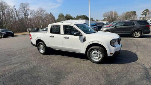 OXFORD WHITE 2026 Ford Maverick XL