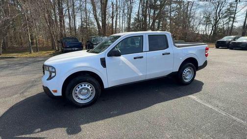 OXFORD WHITE 2026 Ford Maverick XL