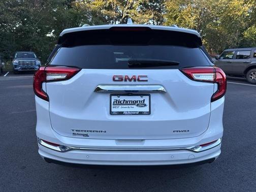 2022 GMC Terrain Denali