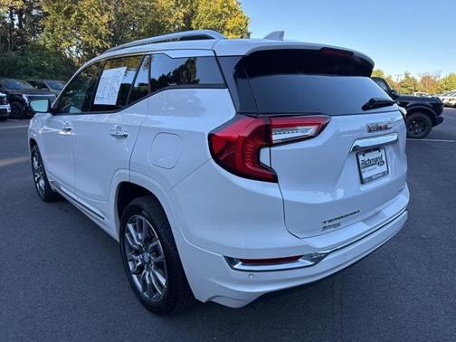 2022 GMC Terrain Denali