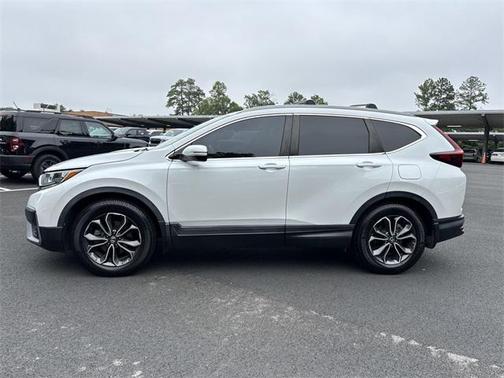 2020 Honda CR-V 2WD EX