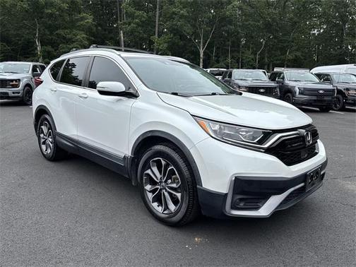 2020 Honda CR-V 2WD EX
