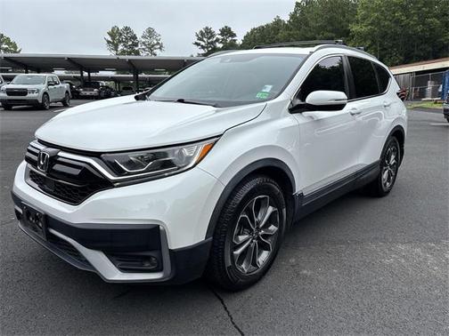 2020 Honda CR-V 2WD EX