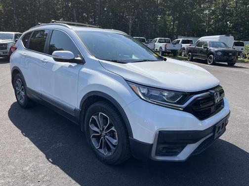2020 Honda CR-V 2WD EX