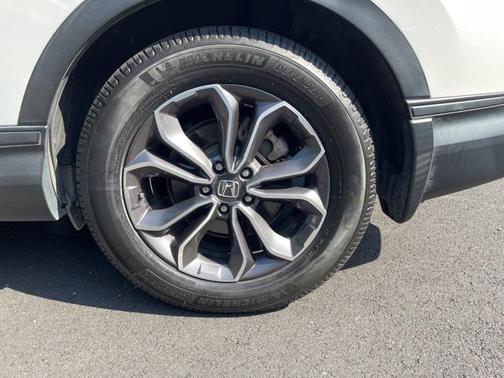 2020 Honda CR-V 2WD EX