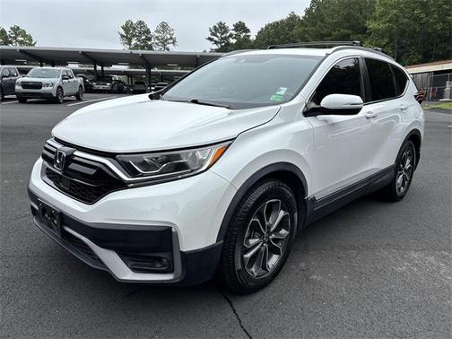 2020 Honda CR-V 2WD EX