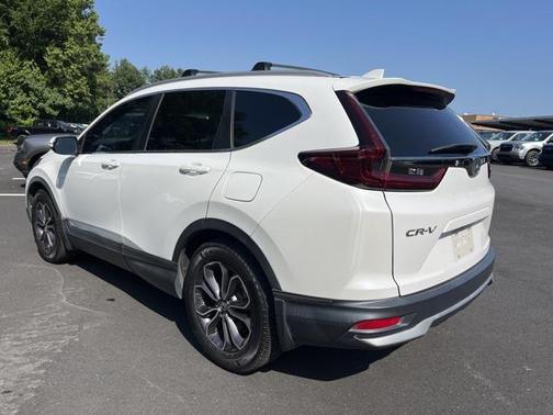 2020 Honda CR-V 2WD EX
