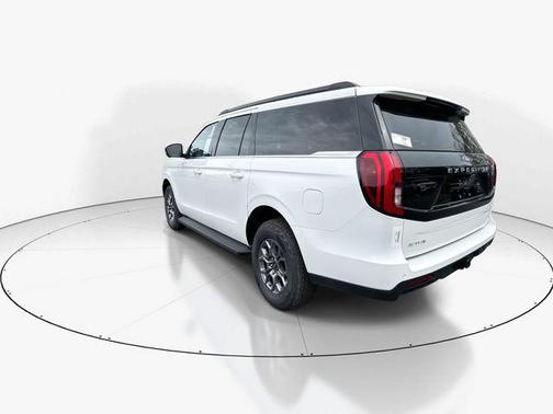 STAR WHITE MET TRI-COAT 2026 Ford Expedition Max Active 4x4