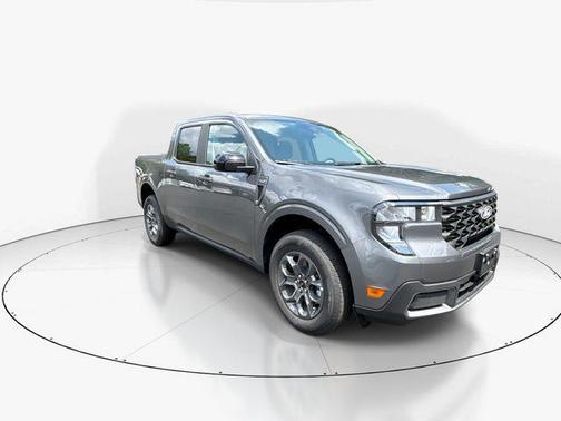 CARBONIZED GRAY METALLIC 2025 Ford Maverick XLT