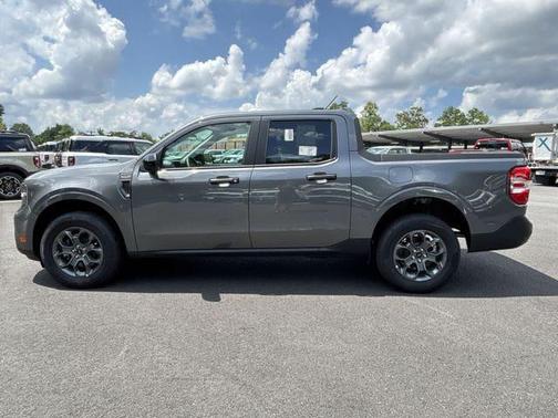 CARBONIZED GRAY METALLIC 2025 Ford Maverick XLT