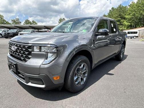 CARBONIZED GRAY METALLIC 2025 Ford Maverick XLT