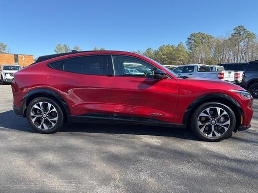 2023 Ford Mustang Mach-E Premium