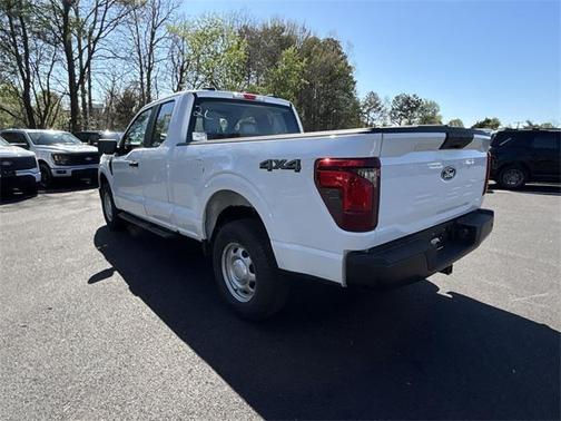 2025 Ford F-150 XL