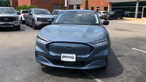 2023 Ford Mustang Mach-E Select