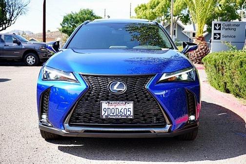 2023 Lexus UX 250h F Sport