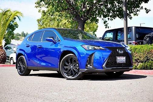 2023 Lexus UX 250h F Sport