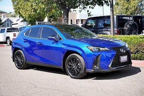 2023 Lexus UX 250h F Sport