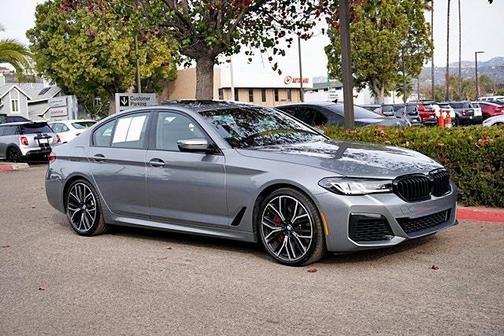 2023 BMW 540 i