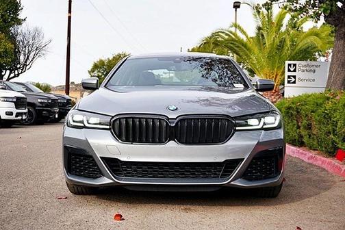 2023 BMW 540 i