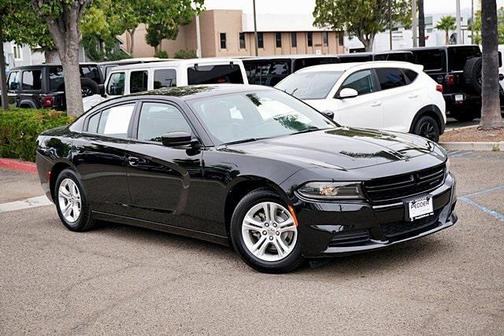 2022 Dodge Charger SXT