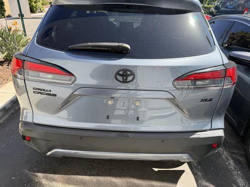 2022 Toyota Corolla Cross XLE