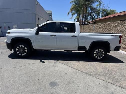 2021 Chevrolet Silverado 2500 Custom