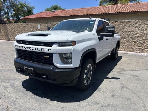 2021 Chevrolet Silverado 2500 Custom