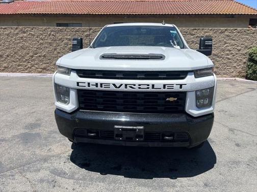 2021 Chevrolet Silverado 2500 Custom