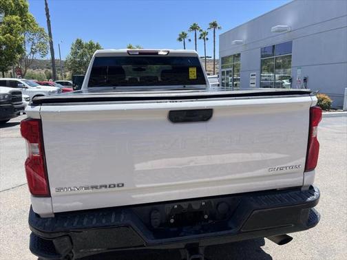 2021 Chevrolet Silverado 2500 Custom